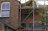 free Hanbury home extension quotes
